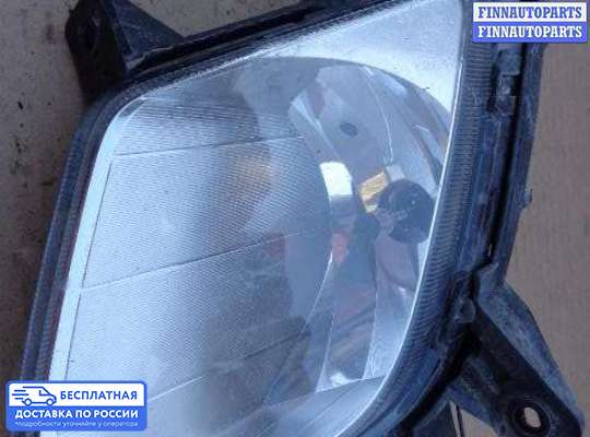 Фара противотуманная (ПТФ) на Kia Sportage III (SL)
