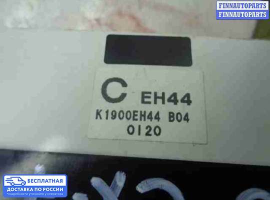 Блок управления печкой на Mazda CX-7