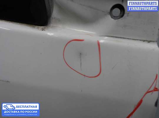 Молдинг на Volkswagen Crafter I (2E)