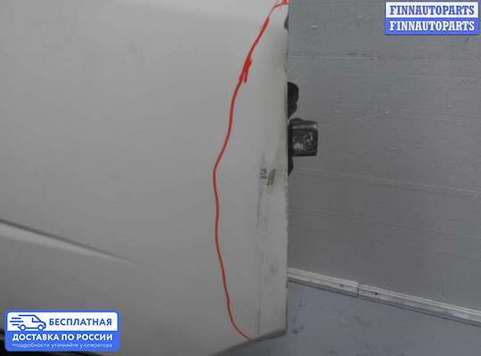 Молдинг на Volkswagen Crafter I (2E)