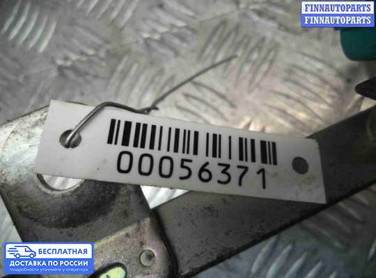 Рампа (рейка) топливная на Suzuki Grand Vitara II (JB, TD54)