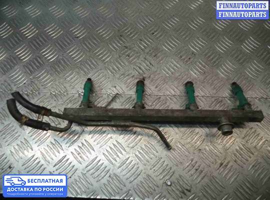 Рампа (рейка) топливная на Suzuki Grand Vitara II (JB, TD54)