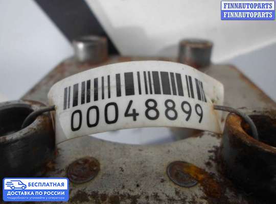 Педальный узел (педаль) на Hyundai Santa Fe II (CM)