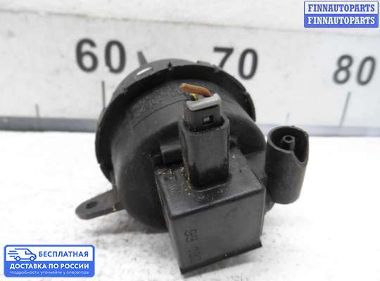 Клапан воздушный на Opel Vectra B