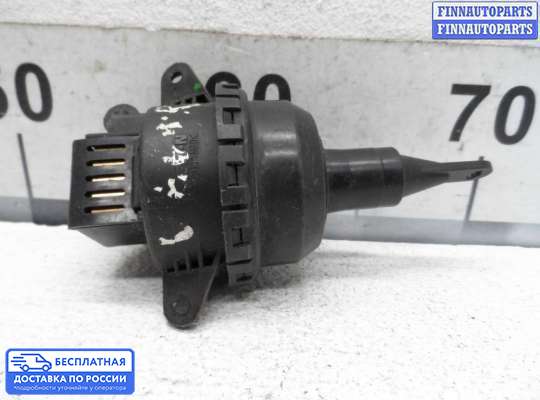 Клапан воздушный на Opel Vectra B
