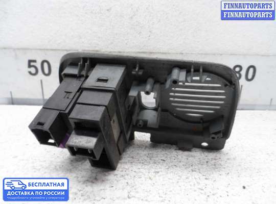 Кнопки на Renault Scenic I