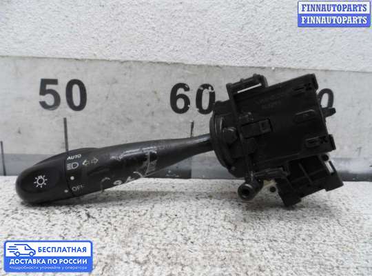 Подрулевой переключатель на Suzuki Grand Vitara II (JB, TD54)
