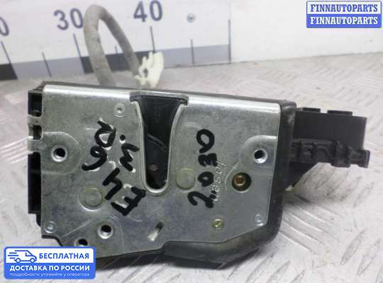 Замок боковой двери на BMW 3 (E46)