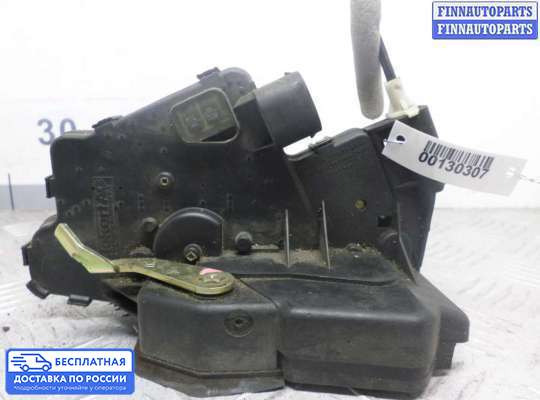 Замок боковой двери на BMW 3 (E46)