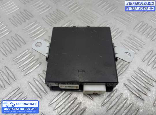 ЭБУ прочее на Toyota Harrier II (U30W)