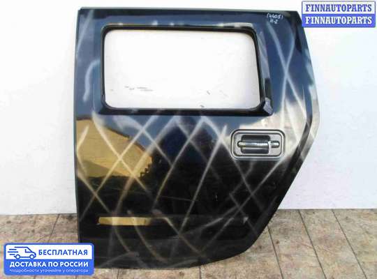 Ограничитель двери на Hummer H2