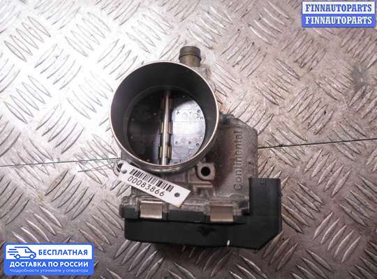 Заслонка дроссельная на BMW 3 (F30/F31)