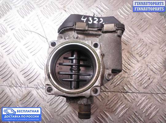 Заслонка дроссельная на BMW 3 (F30/F31)