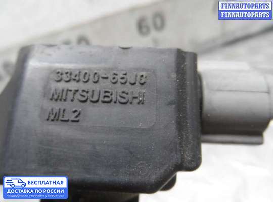 Катушка зажигания на Suzuki Grand Vitara II (JB, TD54)