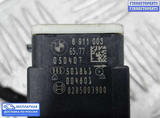 Датчик удара (Airbag) на BMW X5 (E70)