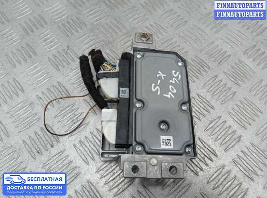 ЭБУ AIRBAG (электронный блок управления подушками безопасности) на BMW X5 (E70)