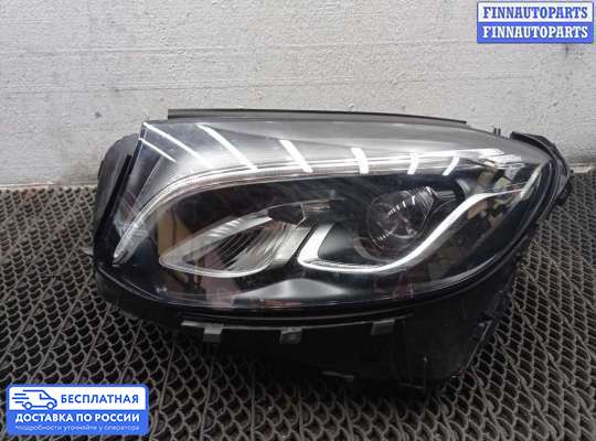 Фара передняя на Mercedes-Benz GLC (X253/C253)
