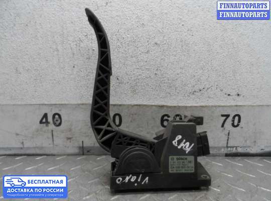 Педальный узел (педаль) на Mercedes-Benz Vito (W639)