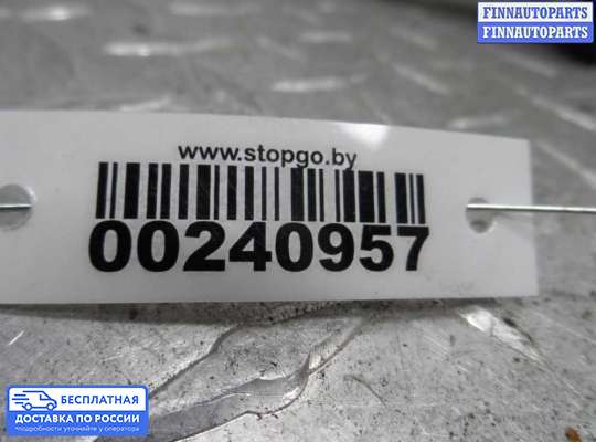 Педальный узел (педаль) на Mercedes-Benz Vito (W639)