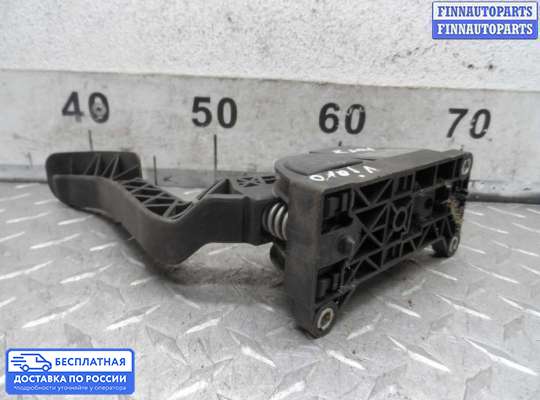 Педальный узел (педаль) на Mercedes-Benz Vito (W639)