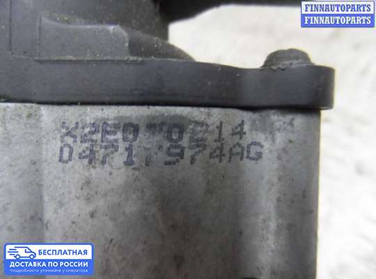 Механизм сдвижной двери на Dodge Caravan IV (RG, RS)