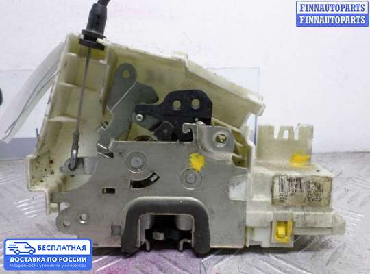 Замок боковой двери на Mercedes-Benz ML (W164)