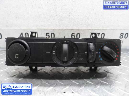 Блок управления печкой на Mercedes-Benz Sprinter (906)