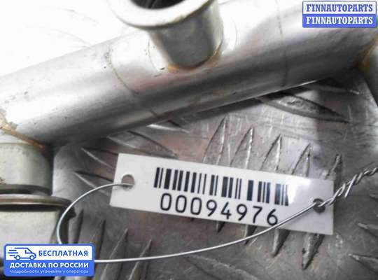 Рампа (рейка) топливная на Audi Q5 (8R)