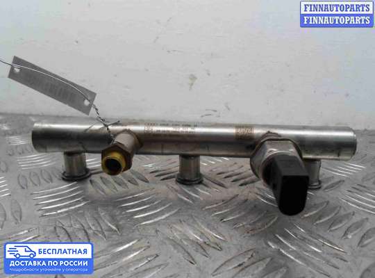 Рампа (рейка) топливная на Audi Q5 (8R)