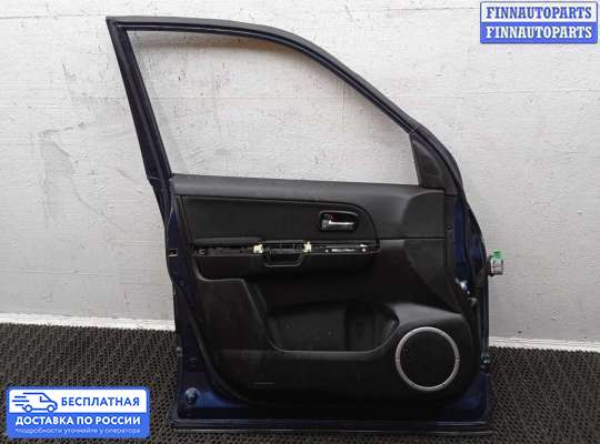 Замок боковой двери на Suzuki Grand Vitara II (JB, TD54)