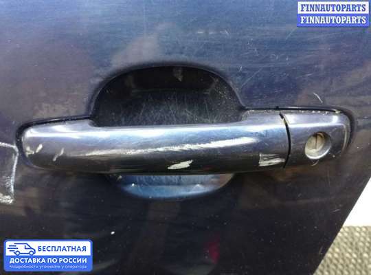 Замок боковой двери на Suzuki Grand Vitara II (JB, TD54)