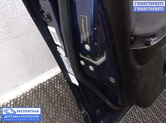 Замок боковой двери на Suzuki Grand Vitara II (JB, TD54)