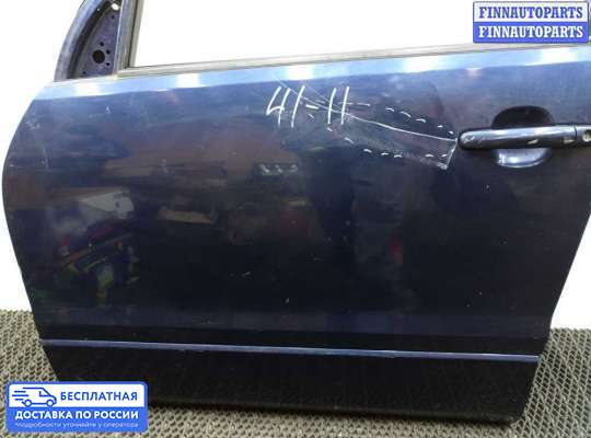Замок боковой двери на Suzuki Grand Vitara II (JB, TD54)