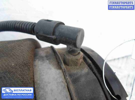 Подушка пневматическая (пневмобаллон) на Jeep Grand Cherokee IV (WK2)