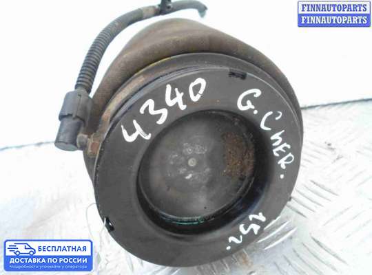 Подушка пневматическая (пневмобаллон) на Jeep Grand Cherokee IV (WK2)