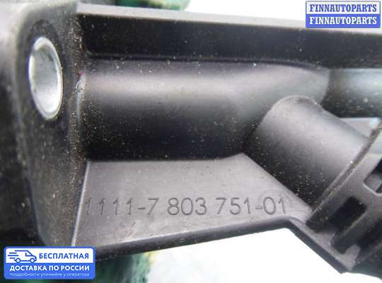 Патрубок (трубка, шланг) на BMW X5 (E70)
