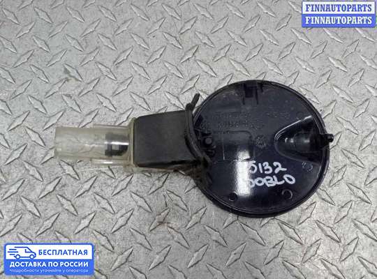 Лючок бензобака на Fiat Doblo I (223)