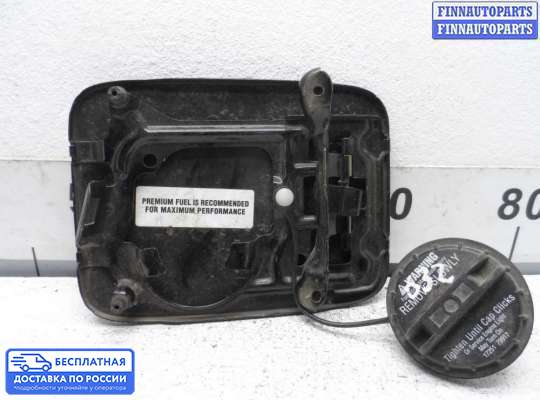 Лючок бензобака на Nissan Pathfinder III (R51)