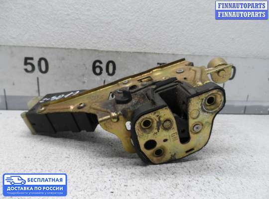 Замок боковой двери на Opel Omega B