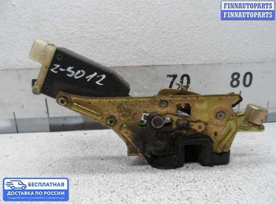 Замок боковой двери на Opel Omega B