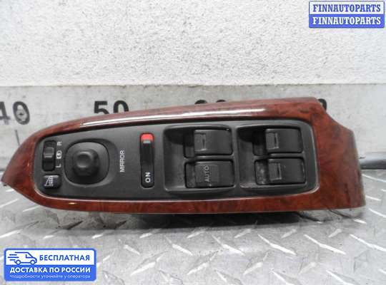 Блок управления стеклоподъёмниками на Acura MDX (YD1)