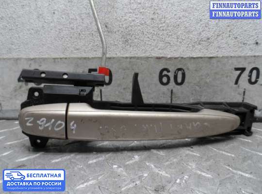 Ручка двери наружная на Toyota Camry XV40