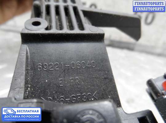 Ручка двери наружная на Toyota Camry XV40