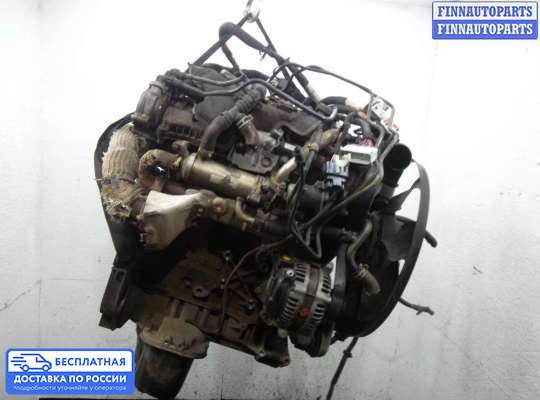 Заслонка дроссельная на Range Rover Sport I (L320)