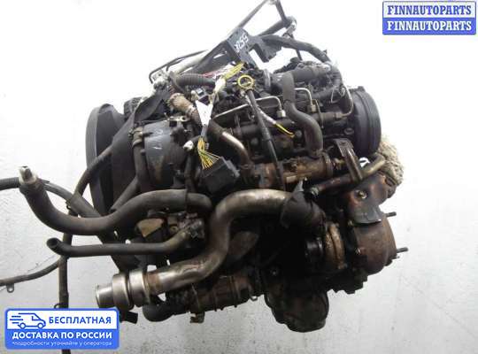 Заслонка дроссельная на Range Rover Sport I (L320)
