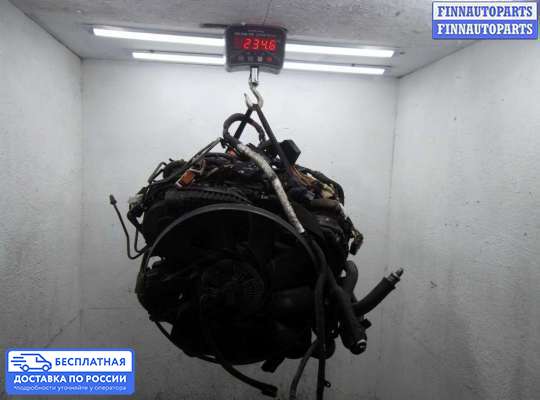 Заслонка дроссельная на Range Rover Sport I (L320)