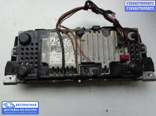 Дисплей бортового компьютера на BMW 7 (F01/F02)