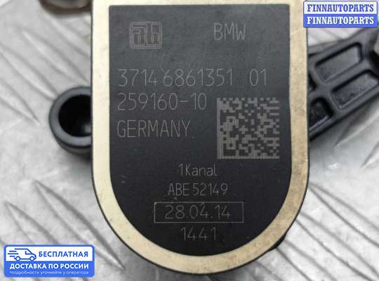 Датчик дорожного просвета на BMW 5 (F10/F11)