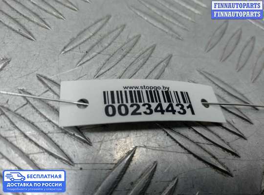 Клапан отопителя (кран печки) на BMW X5 (E53)