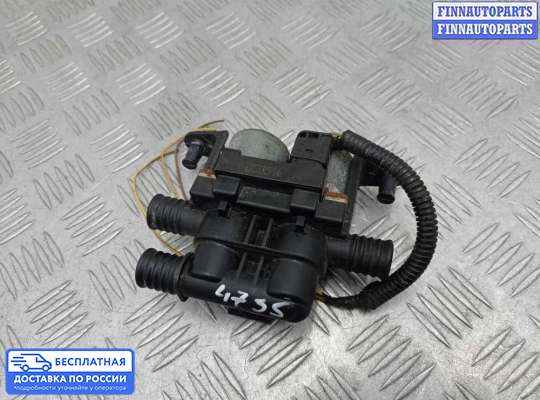 Клапан отопителя (кран печки) на BMW X5 (E53)
